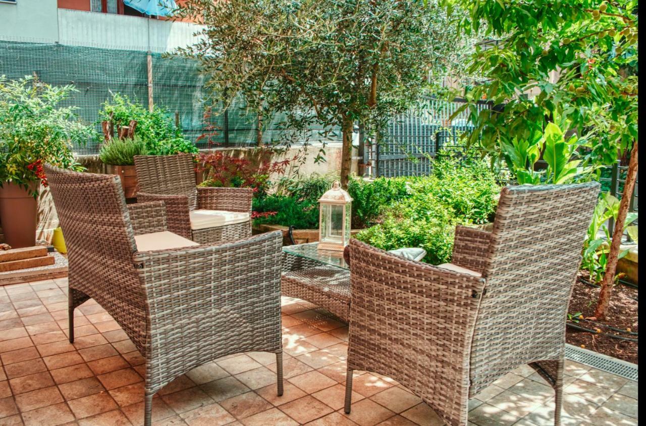 B&B Al Cardinale Verona Kültér fotó