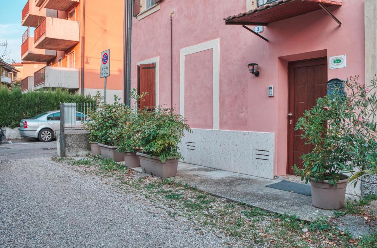 B&B Al Cardinale Verona Kültér fotó